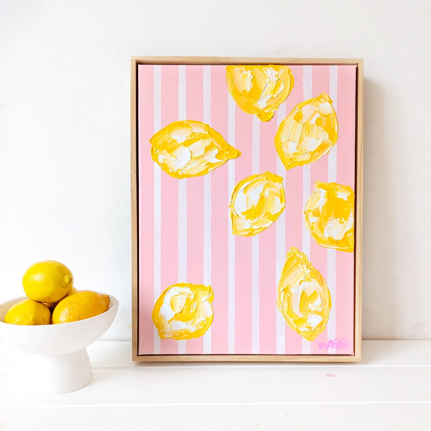 When Life Gives You Lemons You Make Lemonade