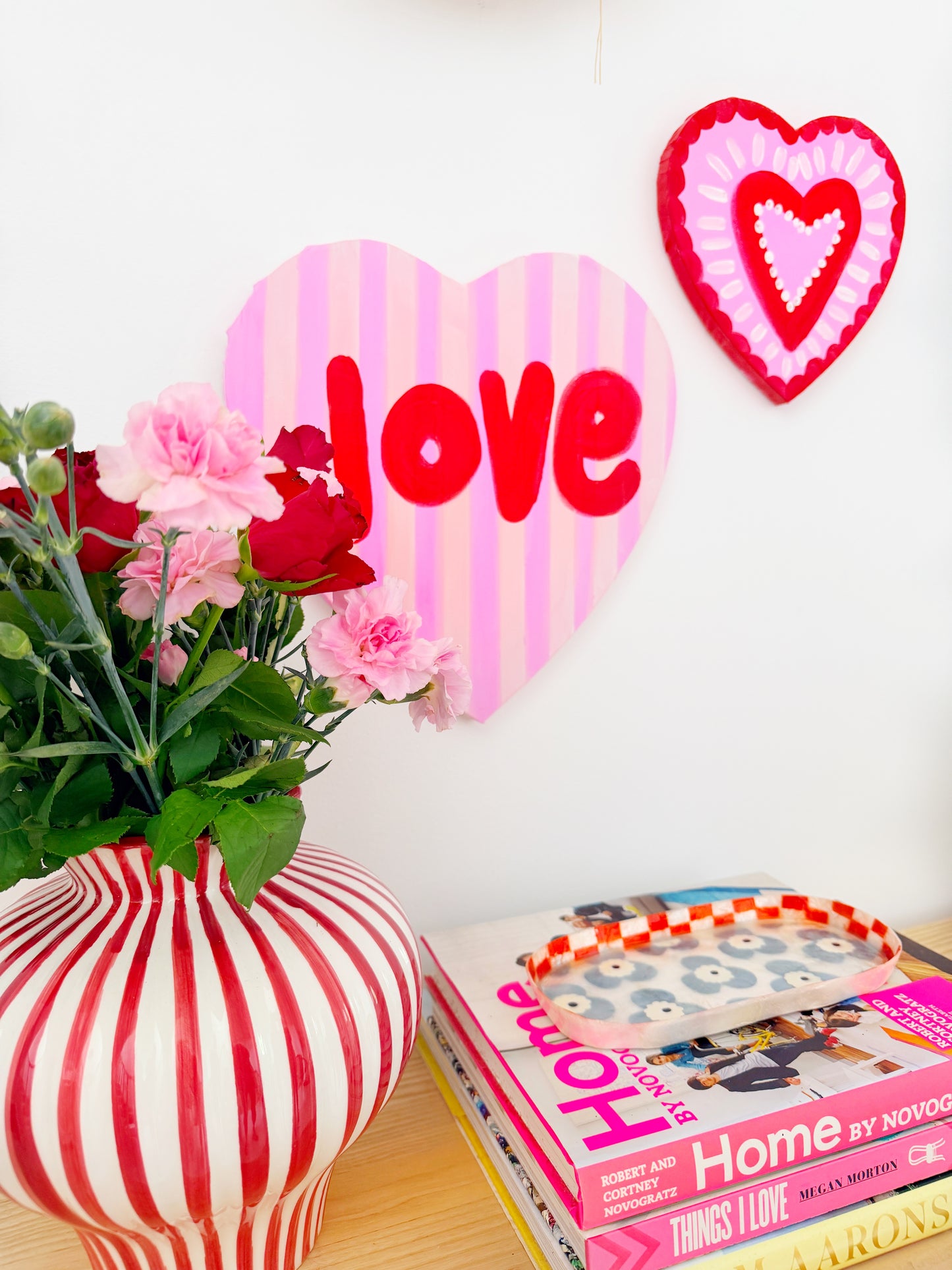 Love Hearts Set