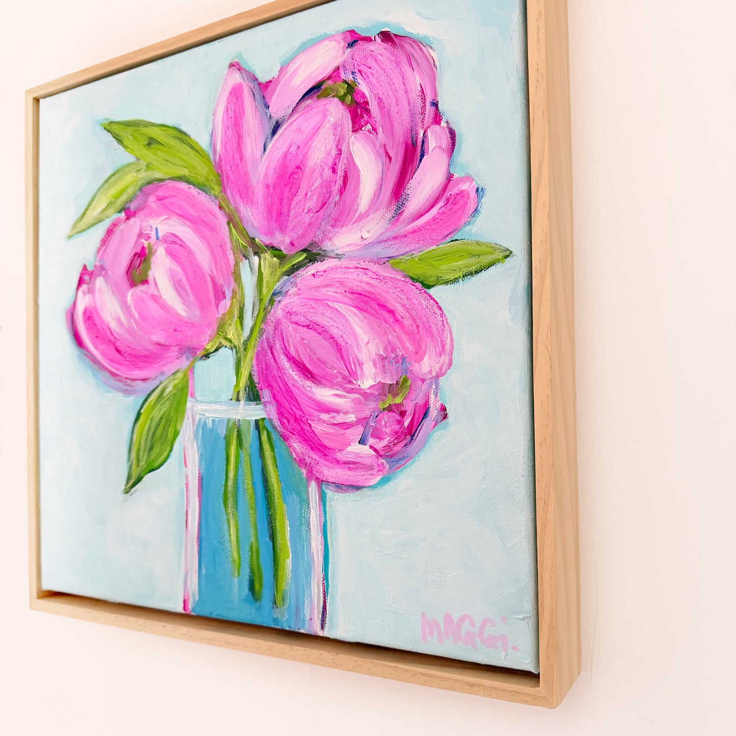 Peonies My Darling