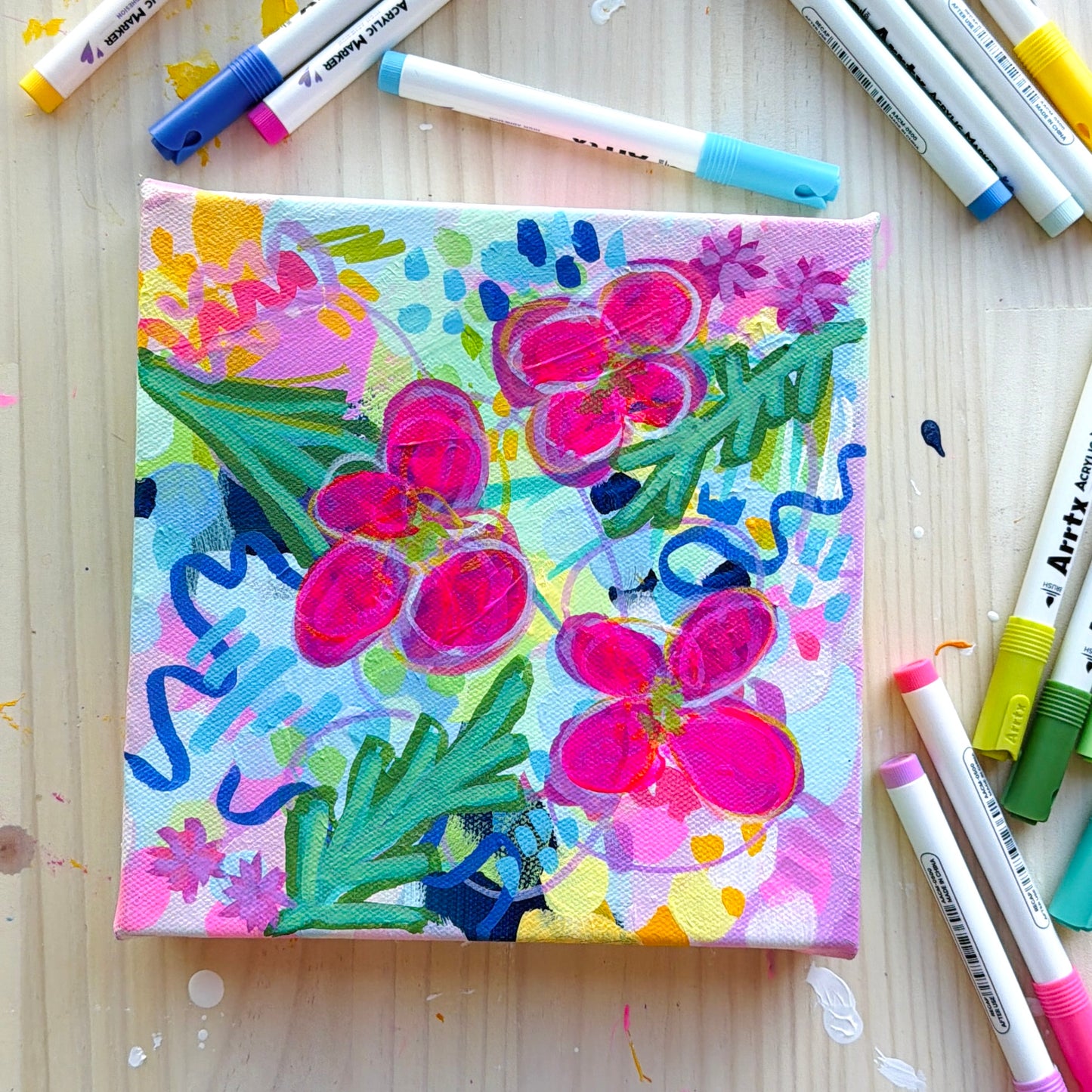 Flower Lovers