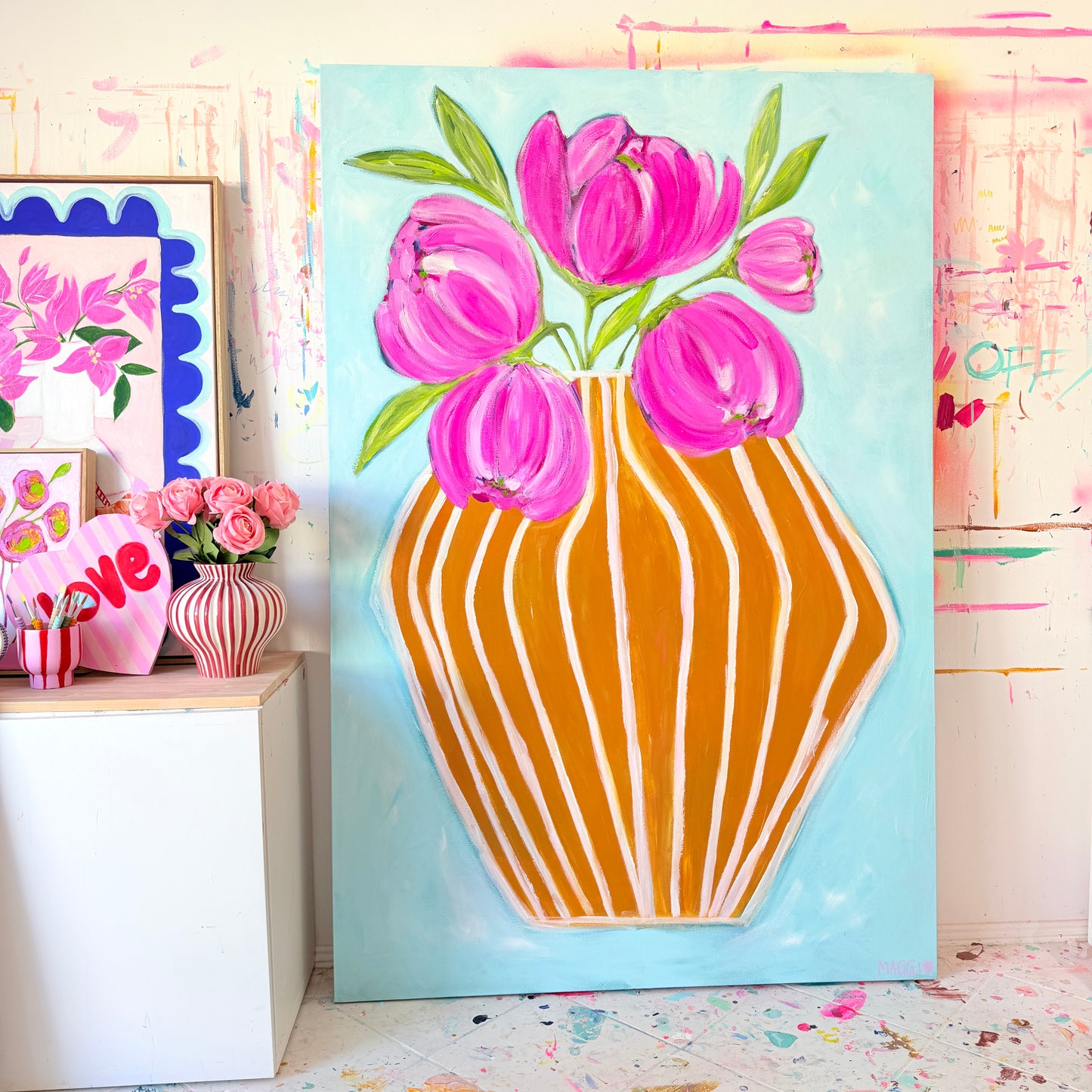 Blooming