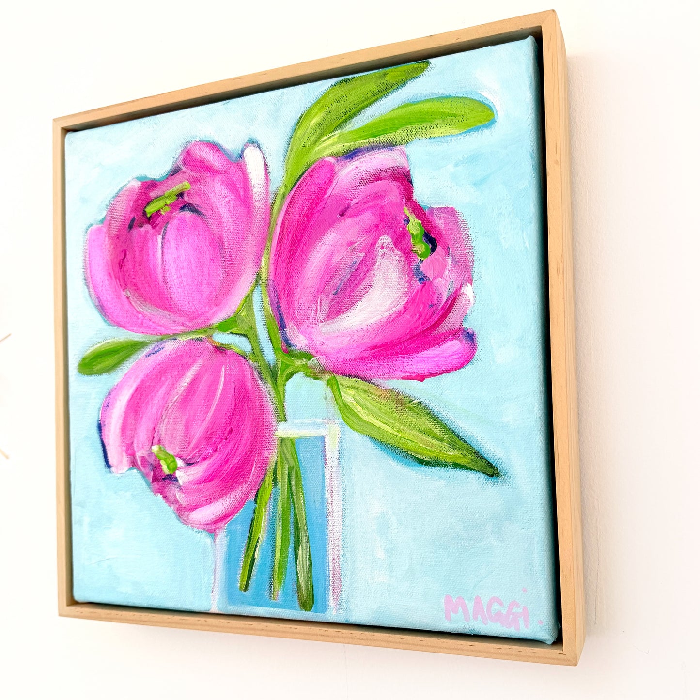Peonies My Love
