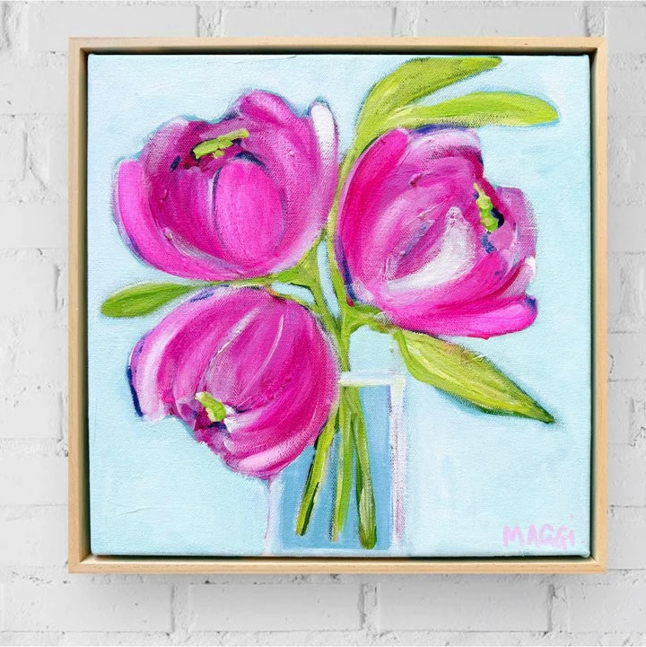 Peonies My Love