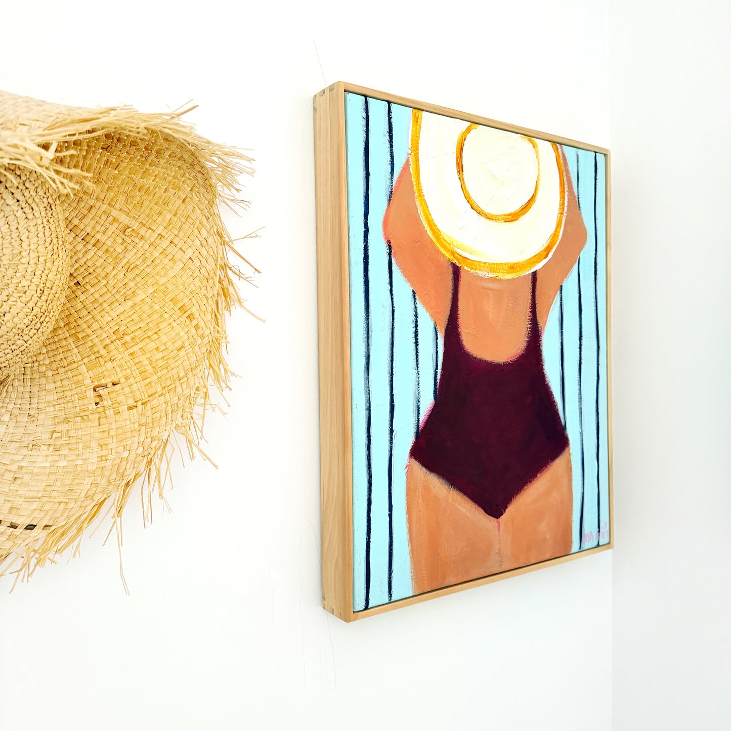 Bundeena Bather