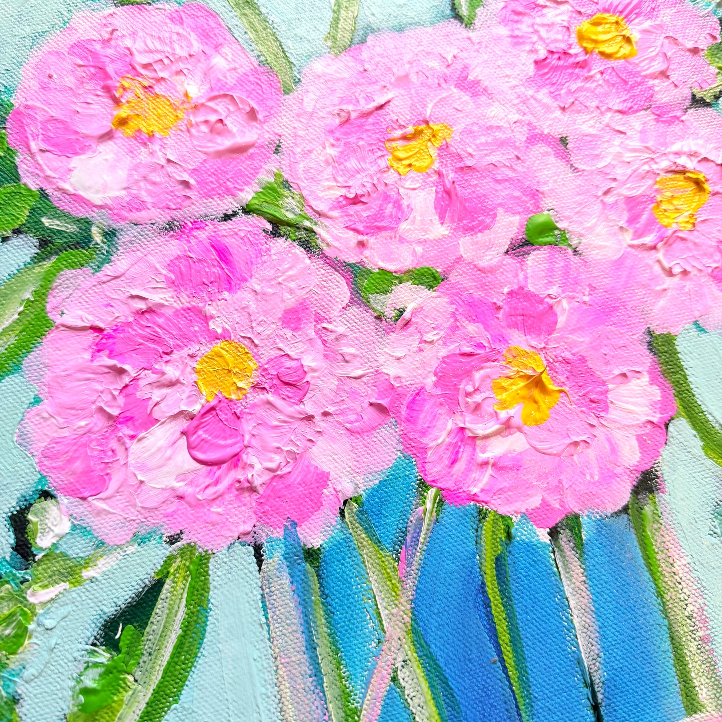 Zinnias For My Love