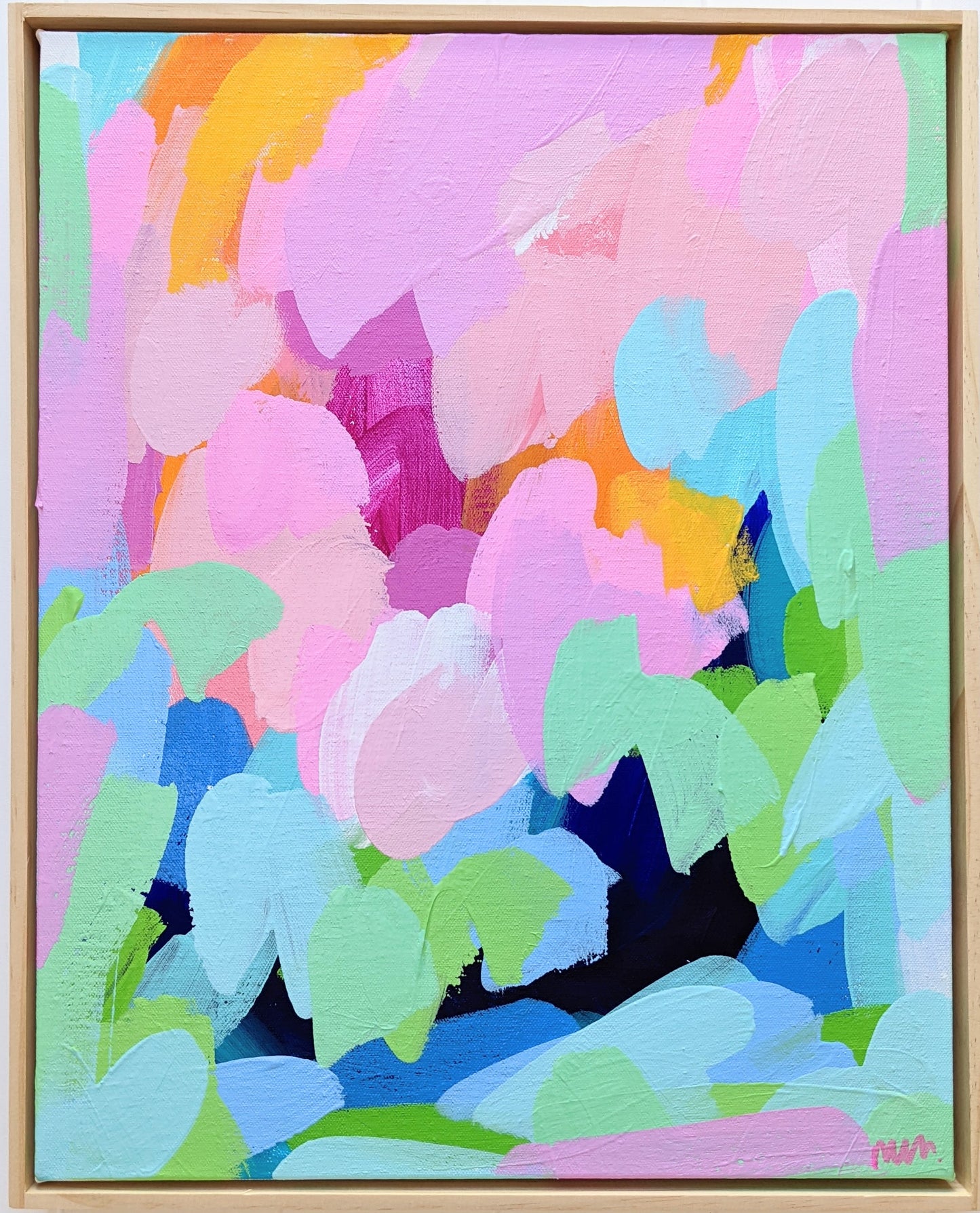 Flower Dreams + Hidden Garden Artwork Set