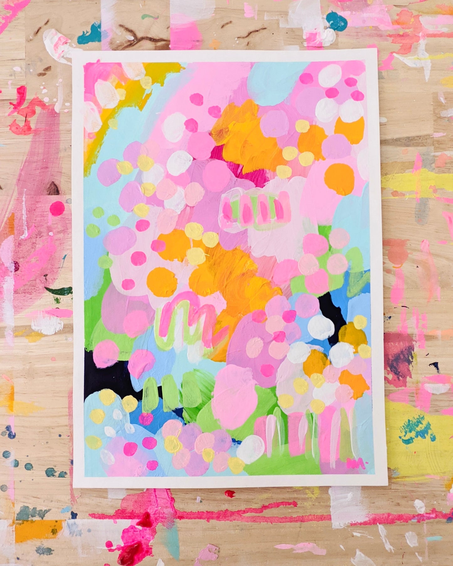 Little Petals I