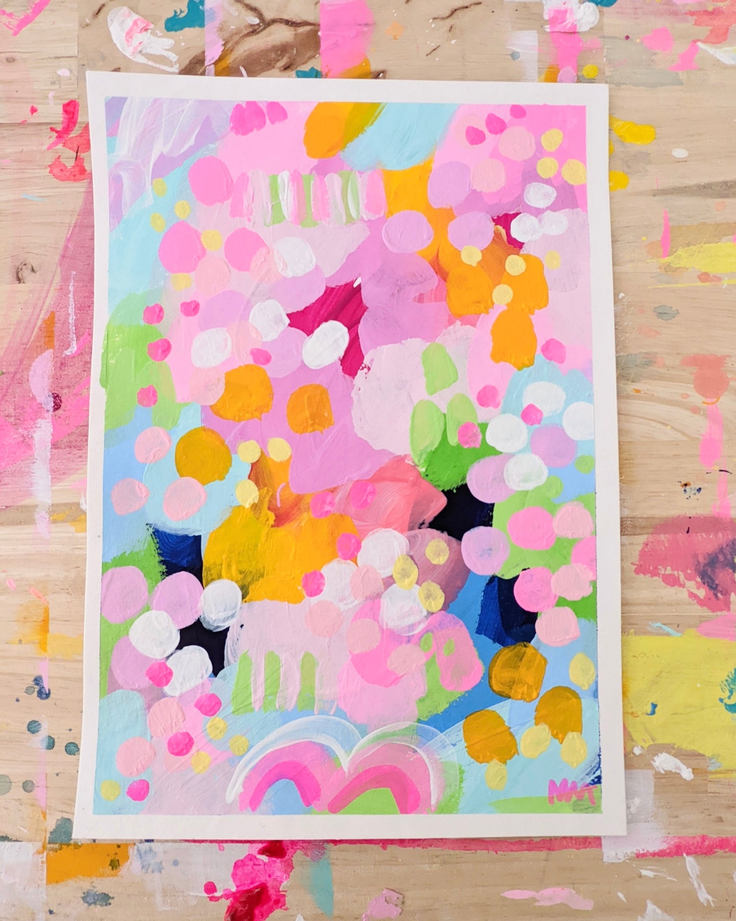 Little Petals II