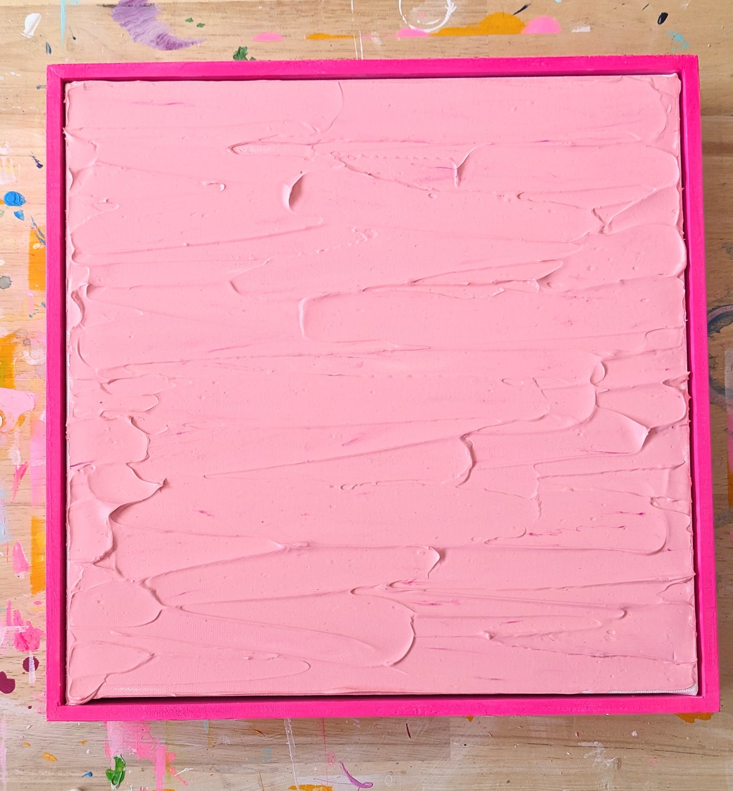 Pinkie Textured
