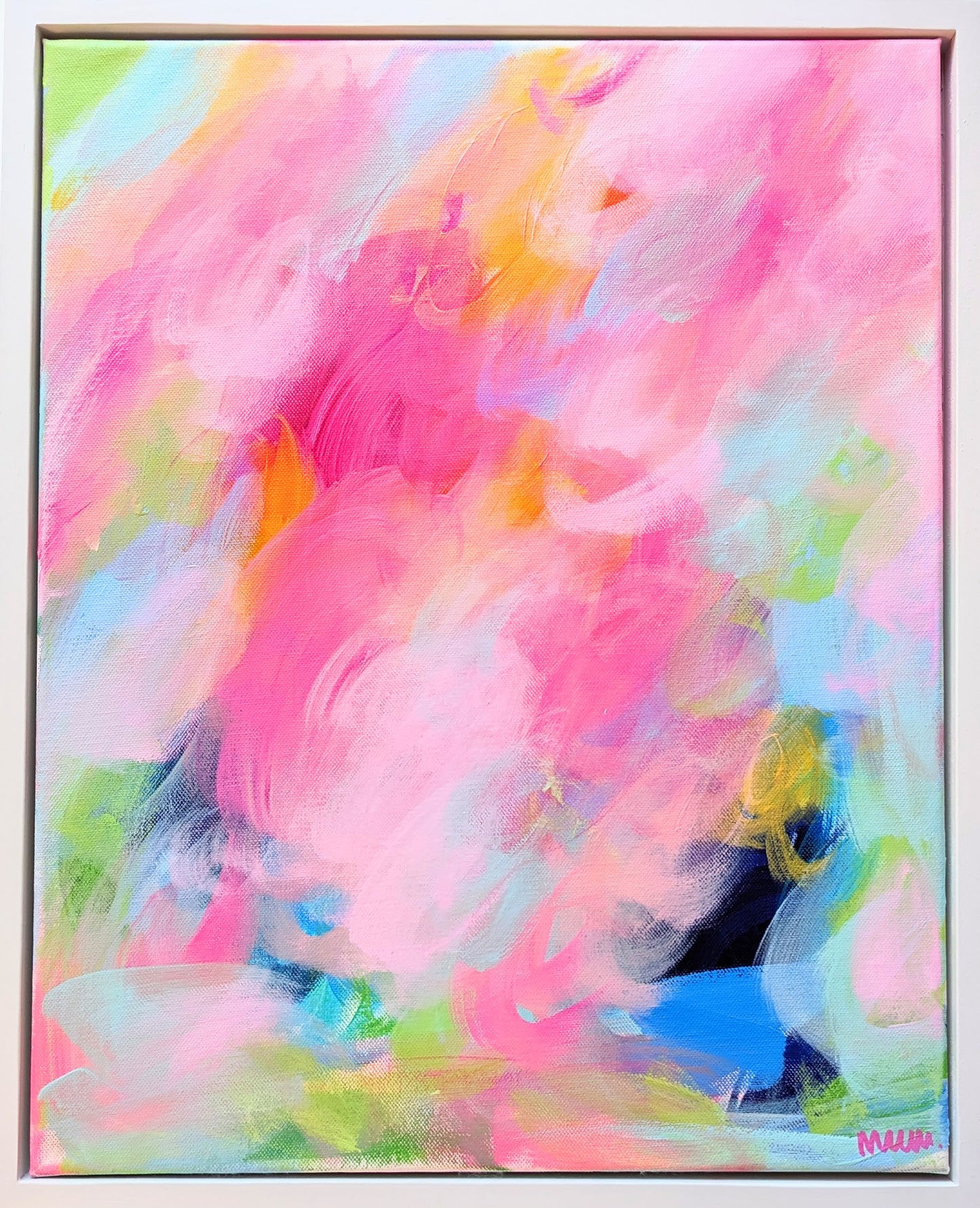 Flower Pop IIII