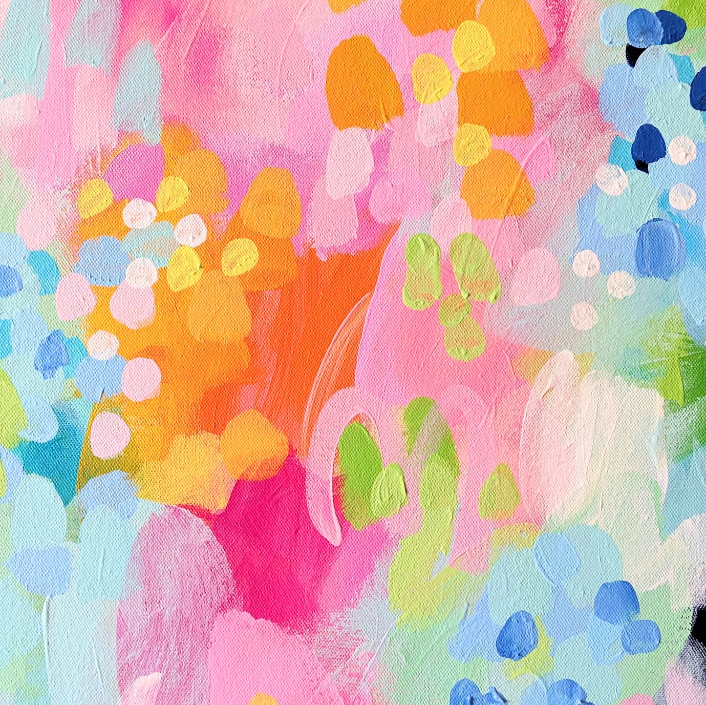 Coral Confetti