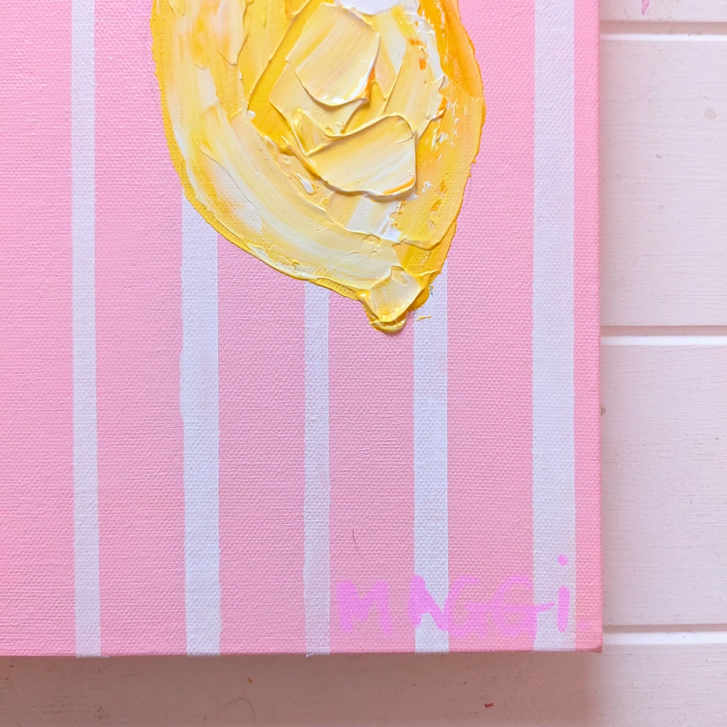 Making Lemonade