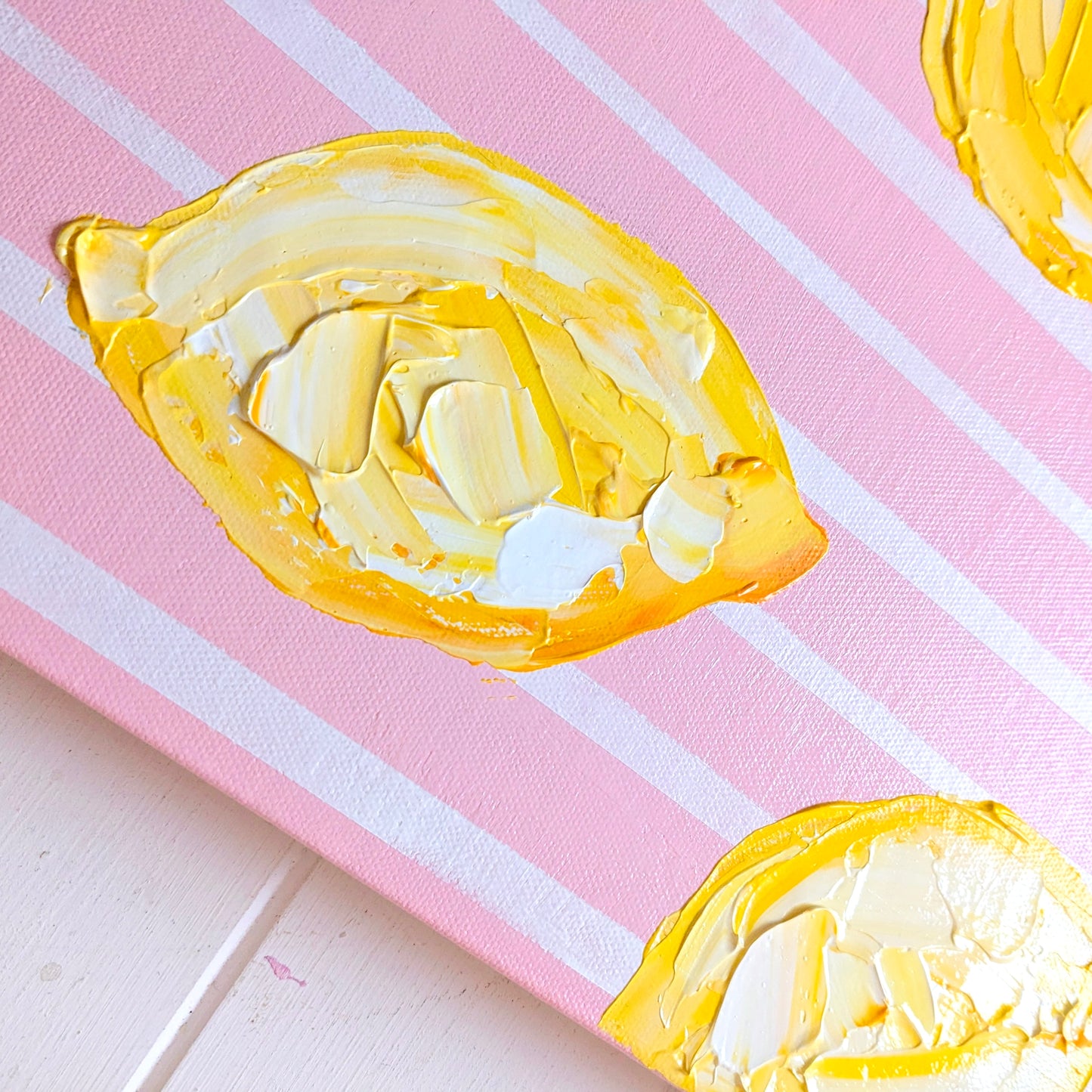 Making Lemonade