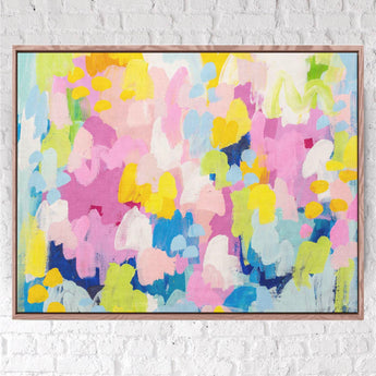 The Lovely Bloom Limited Edition Canvas Print