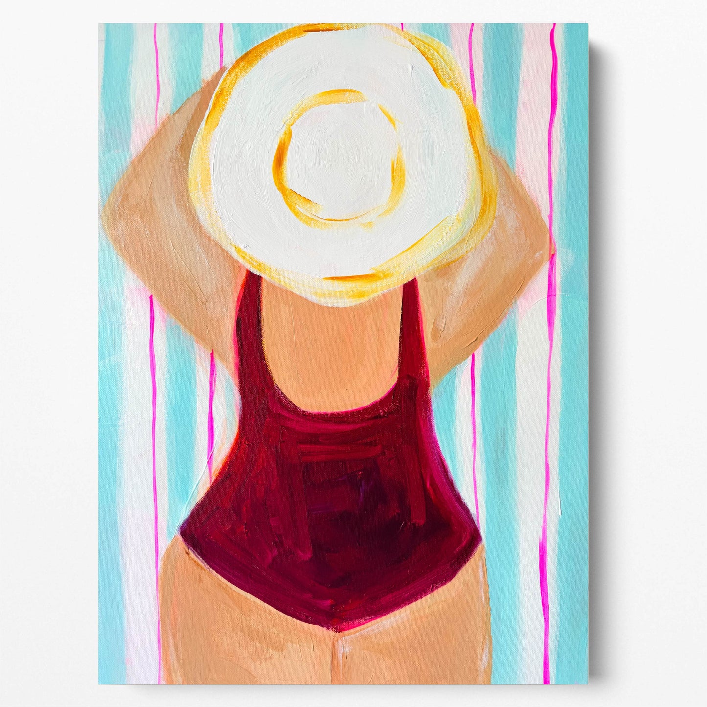 Cronulla Beach Bather