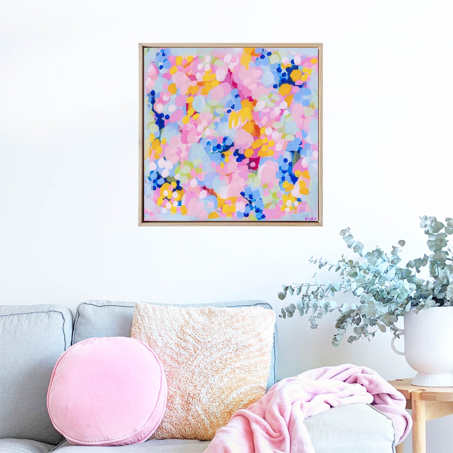 Beach Blossoms