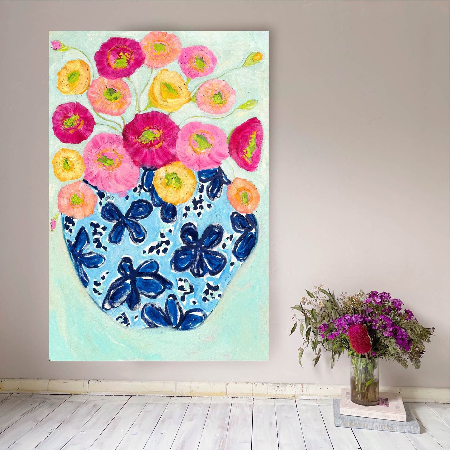 Blooming Love