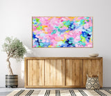 Blooming Lovely Limited Edition Canvas Print