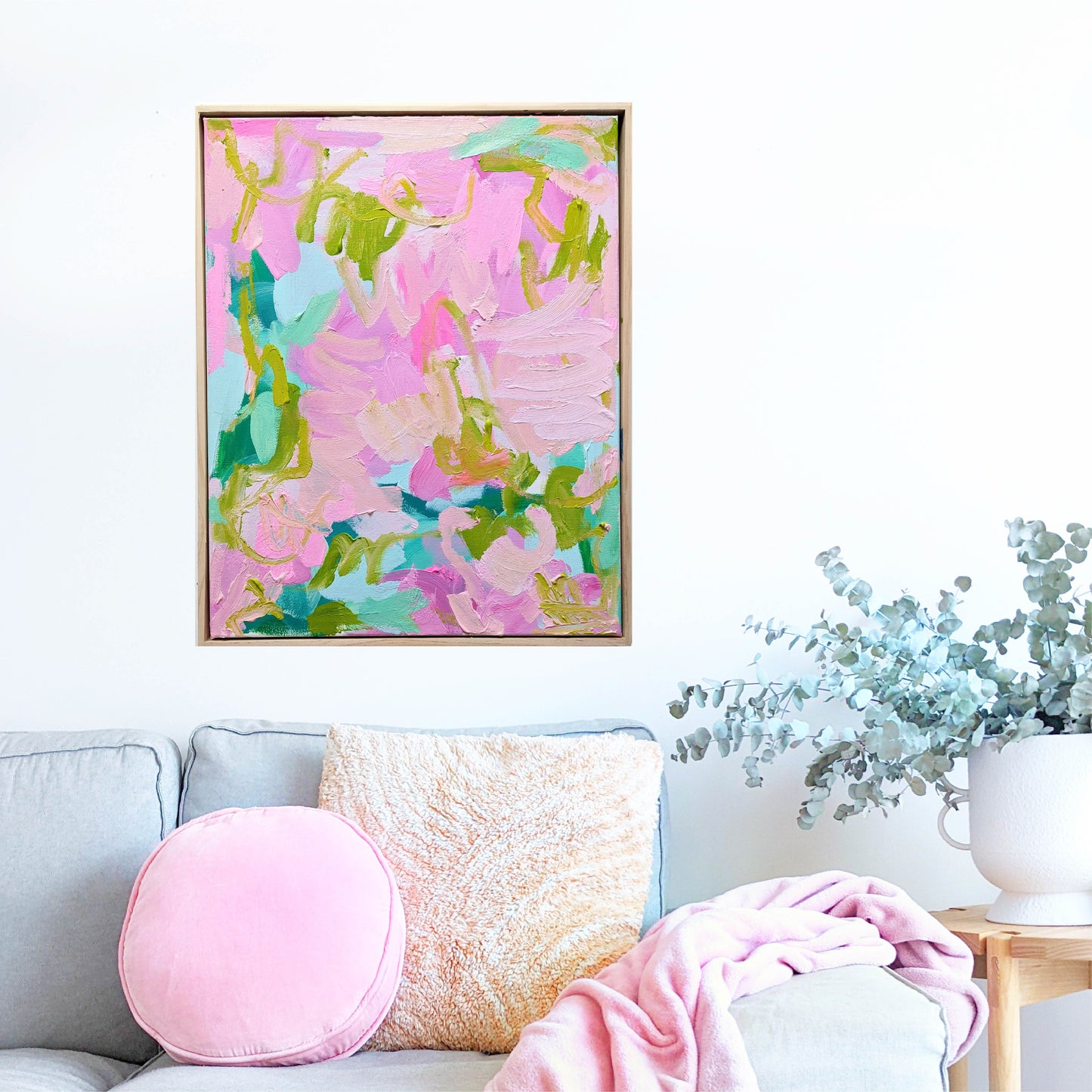 Bloomingly