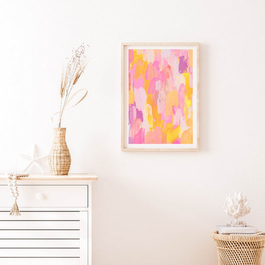 Blooms A3 Print