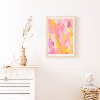 Blooms A3 Print