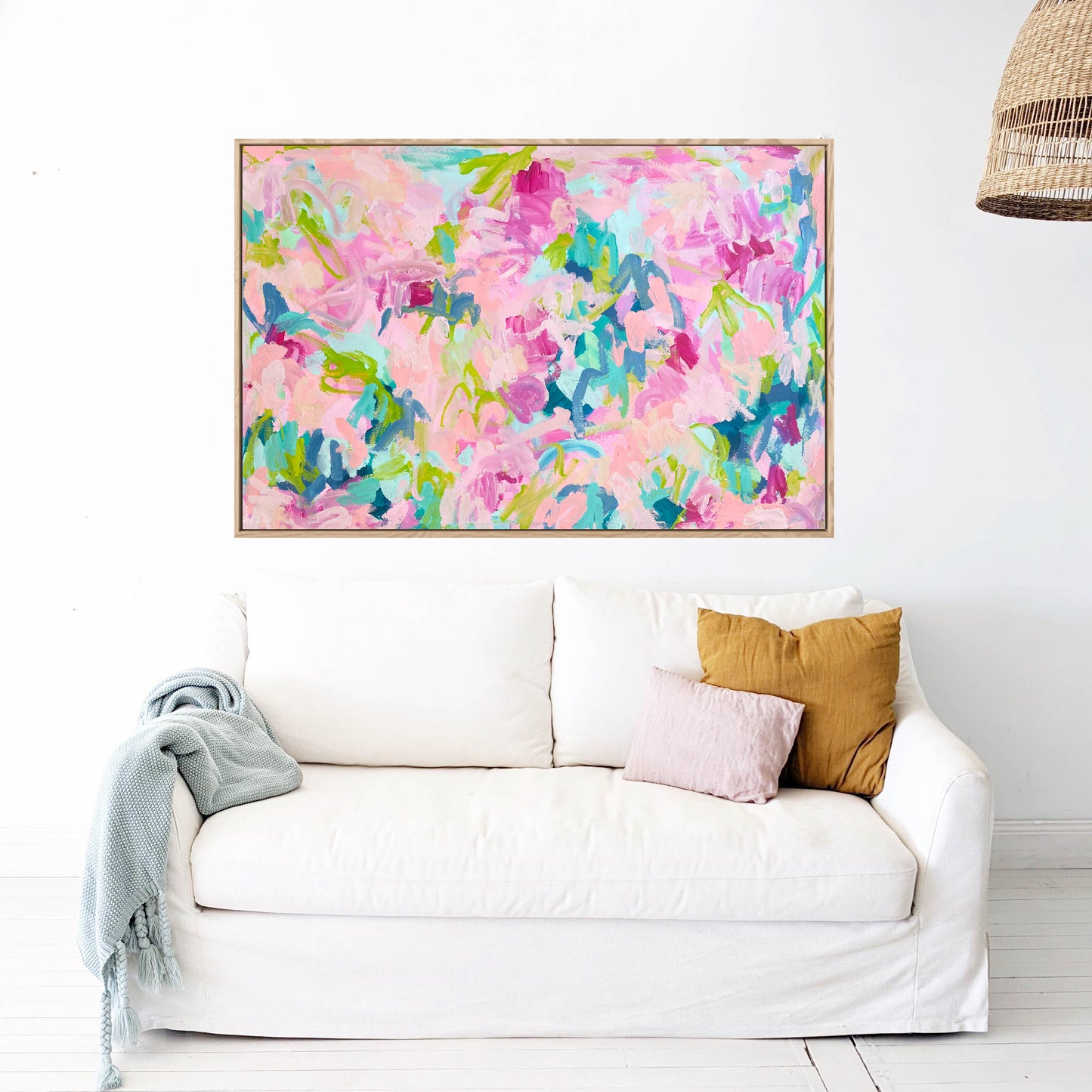 Blooms In Love