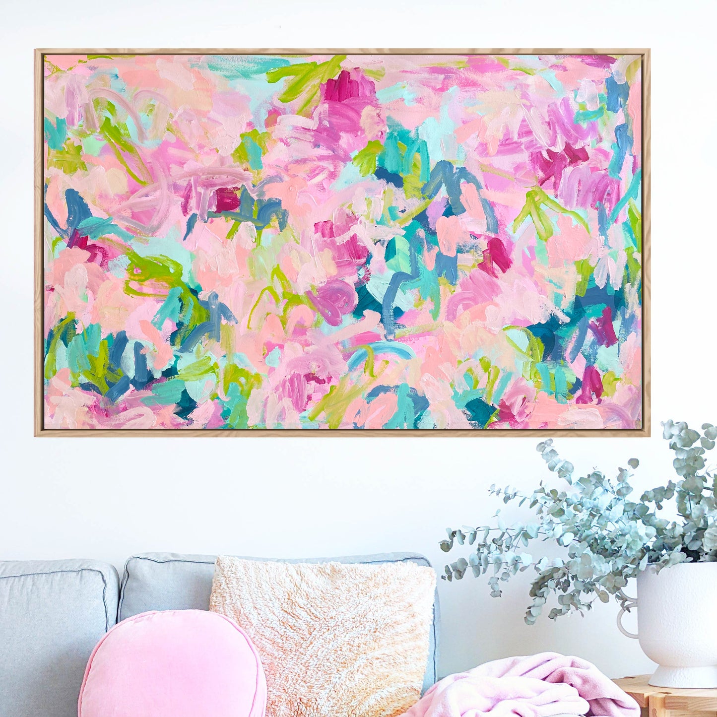 Blooms In Love