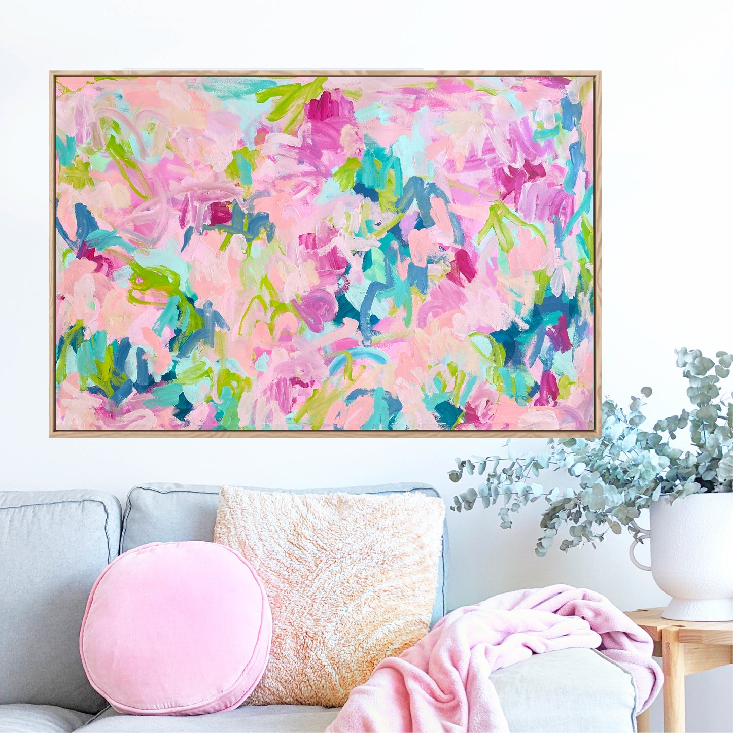 Blooms In Love