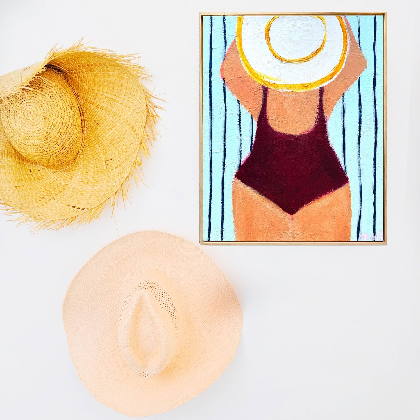 Bundeena Bather