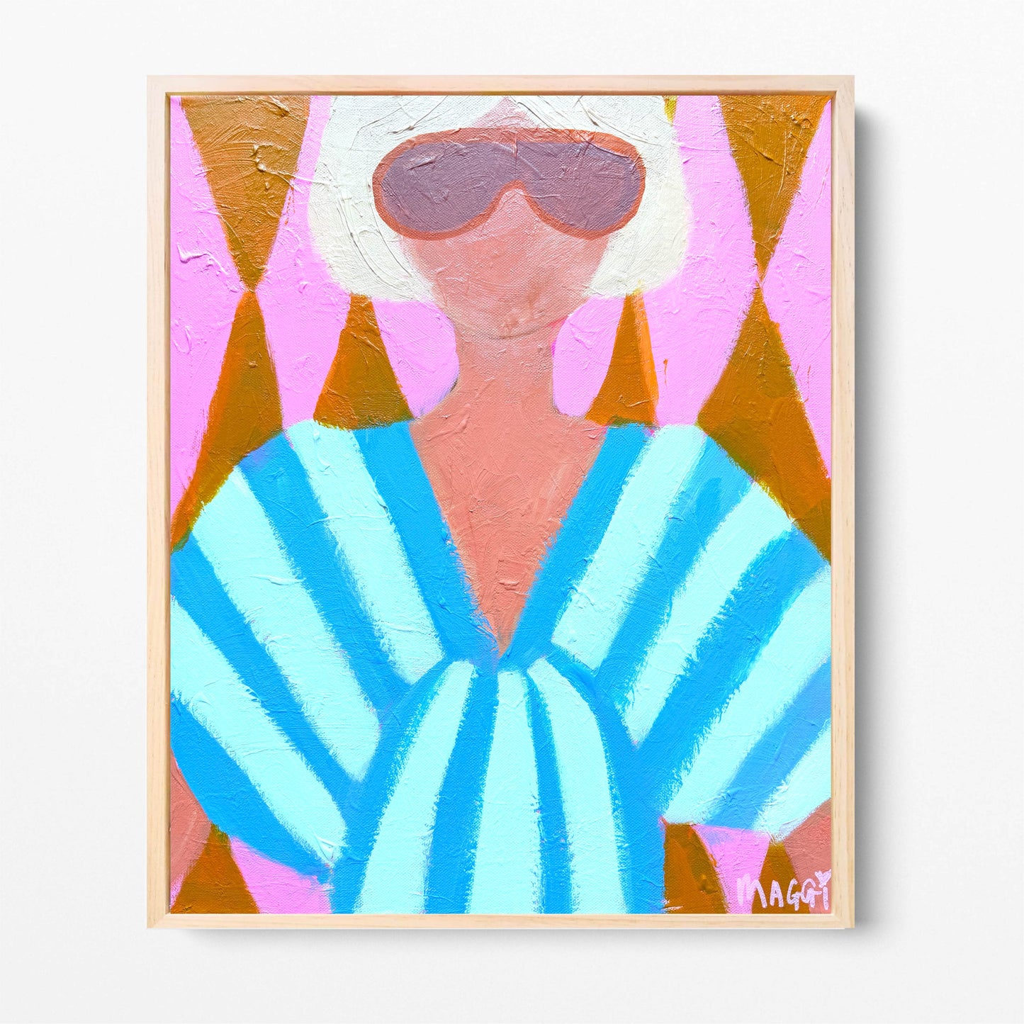 Burleigh Bather