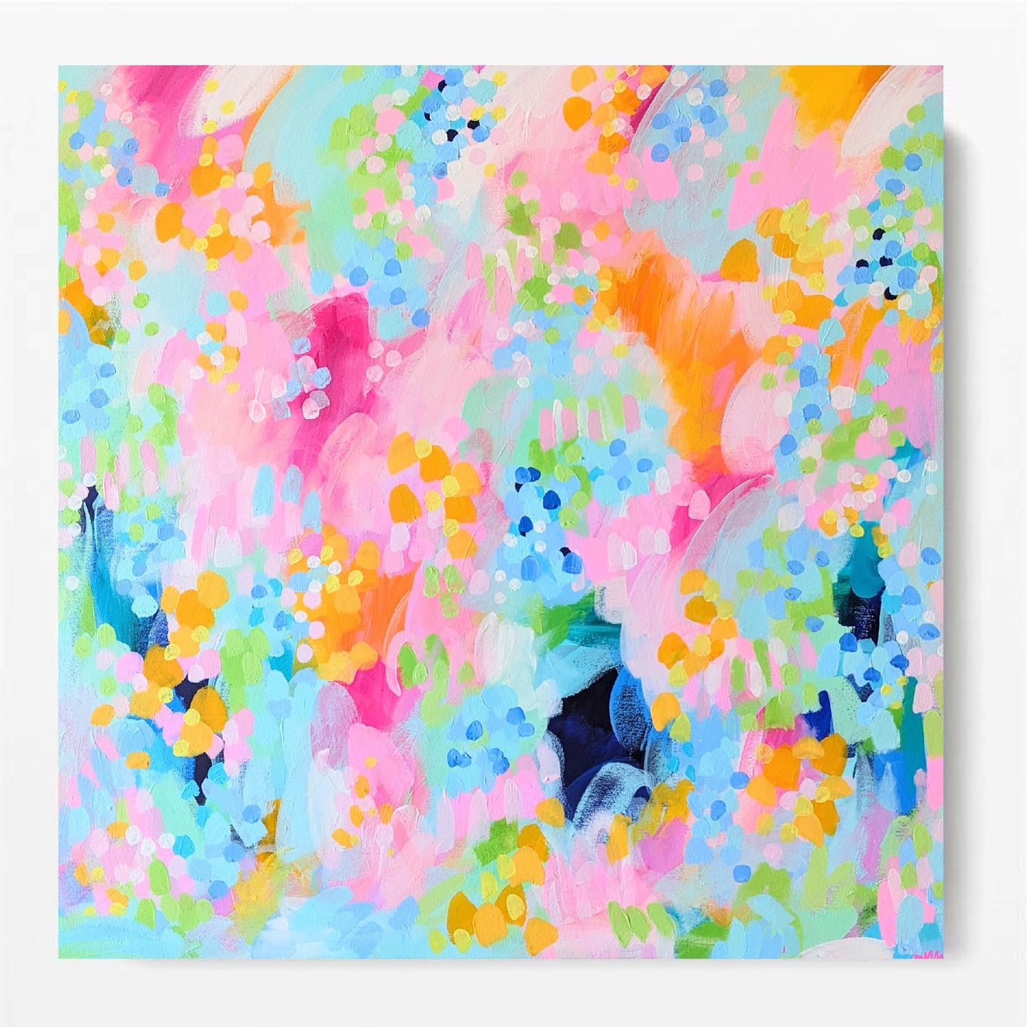 Coral Confetti