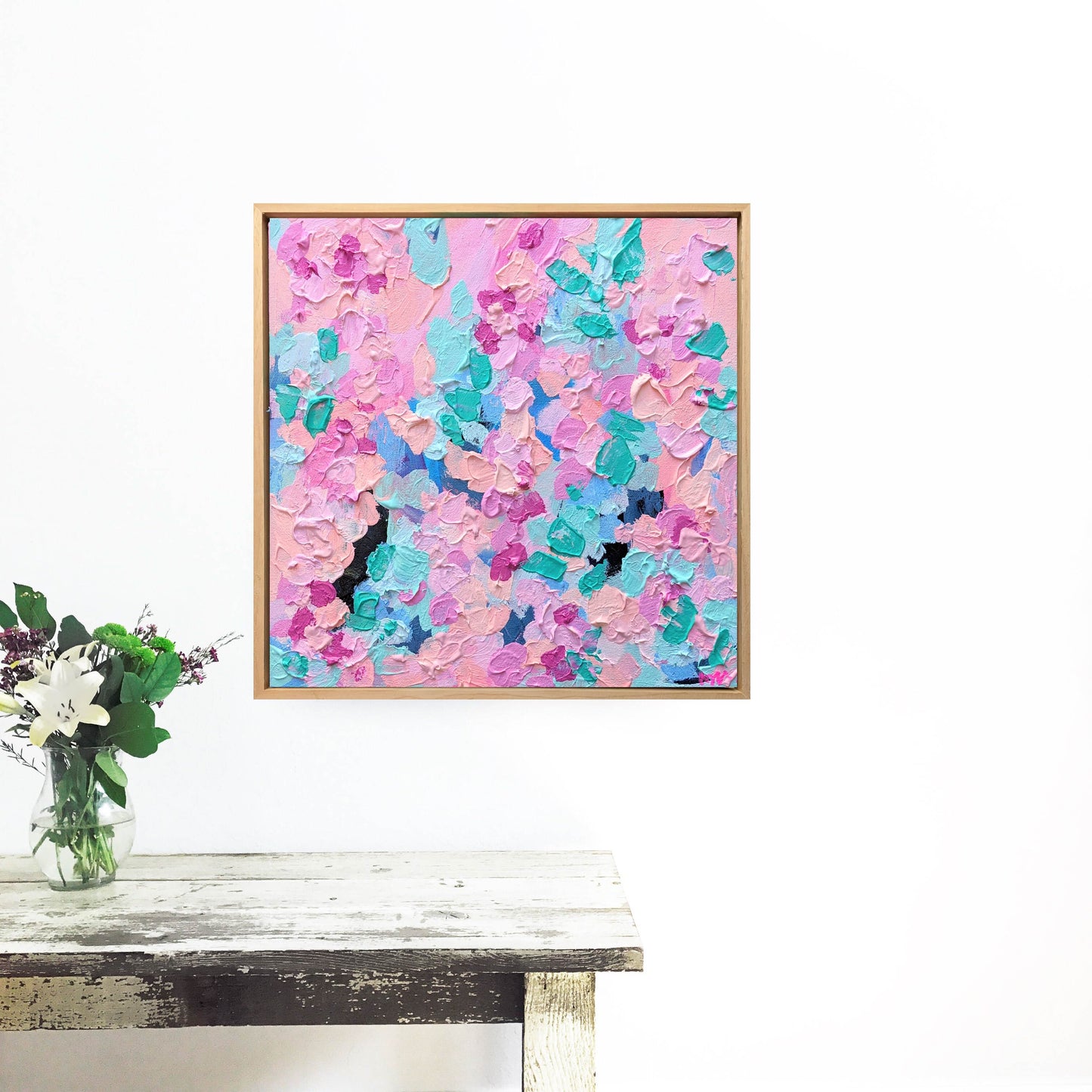 Enid's Hydrangeas II