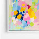 Fleur Limited Edition Canvas Print