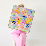 Fleur Limited Edition Canvas Print