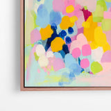 Fleur Limited Edition Canvas Print