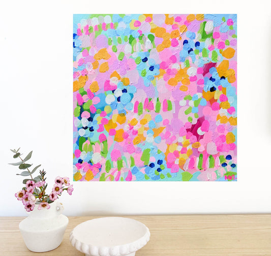 Flower Disco