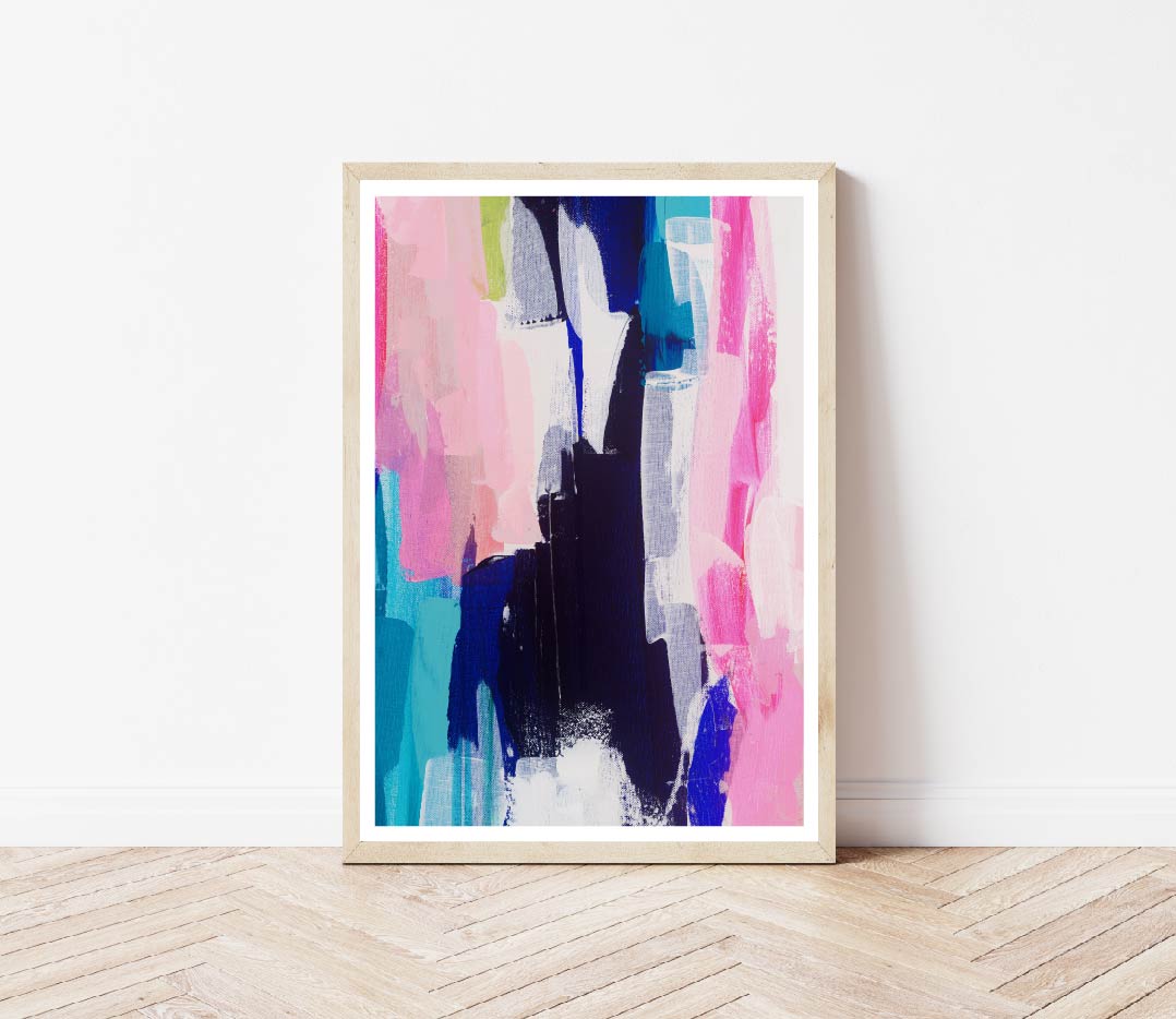 Garden of Enid A3 Print