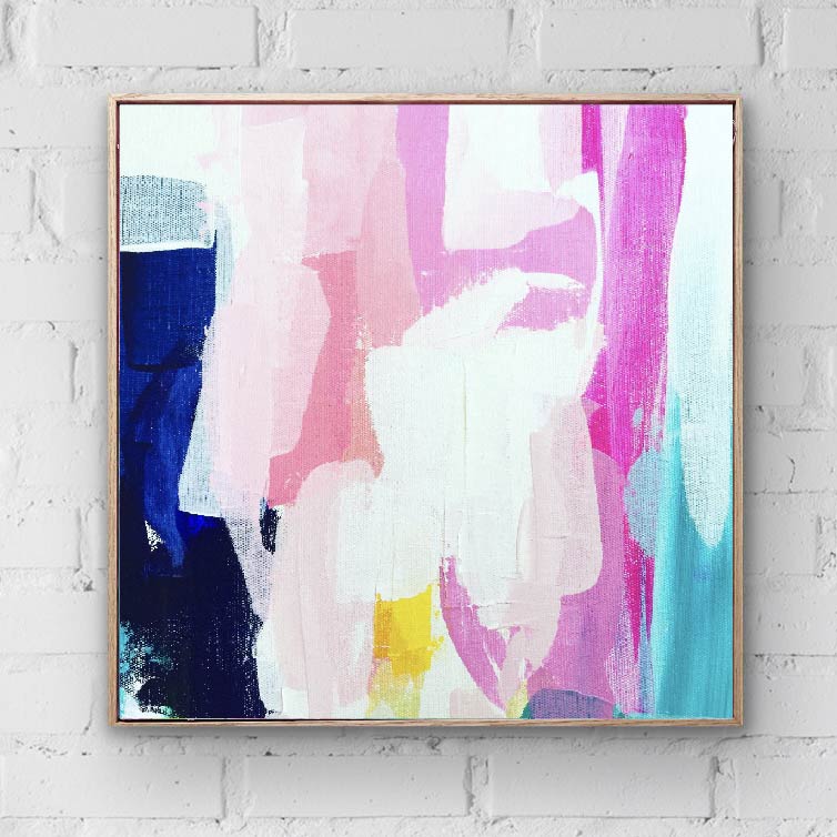 Garden of Enid III Limited Release Print