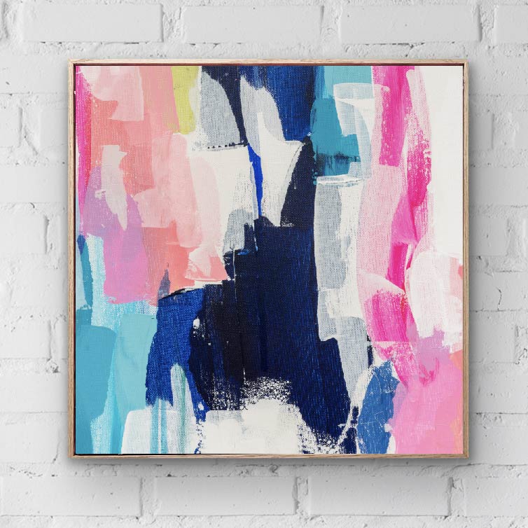Garden of Enid Limited Release Canvas Print