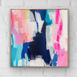 Garden of Enid Limited Release Canvas Print