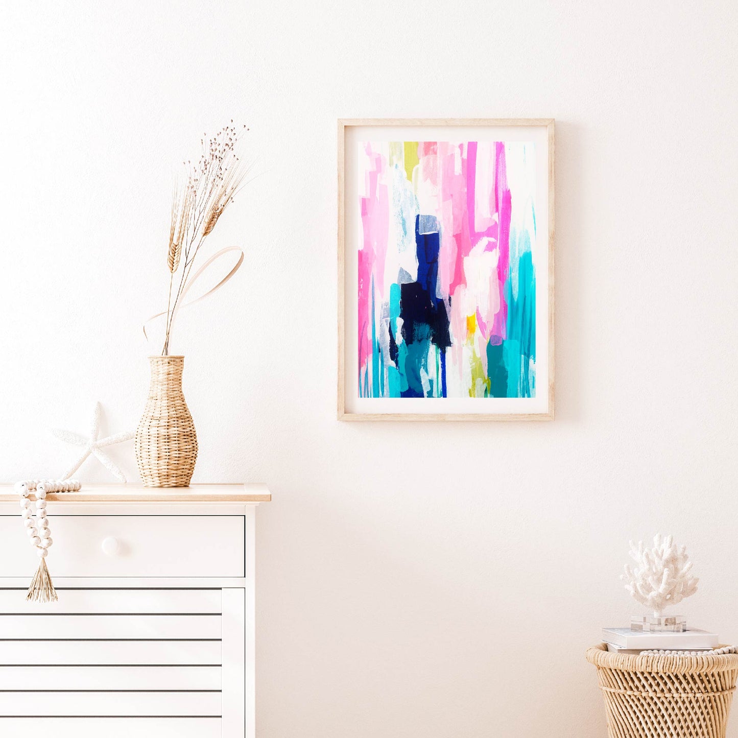 Enid Print Trio A3