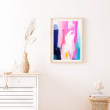 Garden of Enid III A3 Print