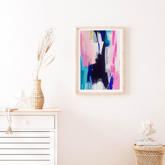 Garden of Enid A3 Print