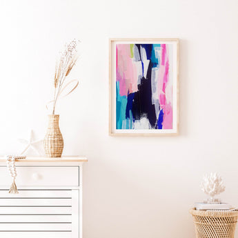 Garden of Enid A3 Print