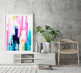 Garden of Enid II Print