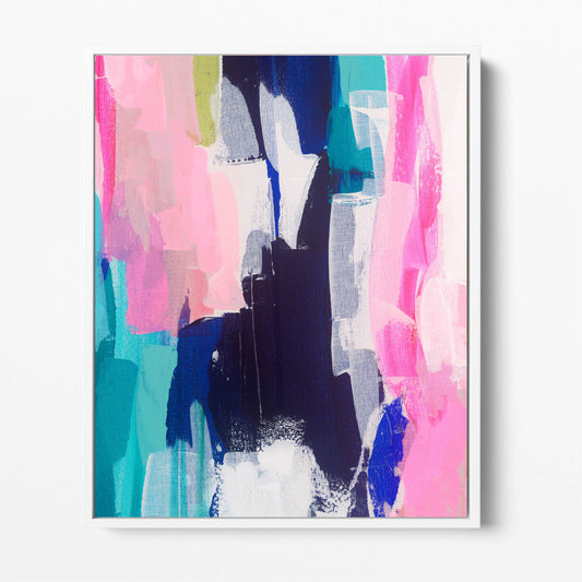 Garden Of Enid Print Sample