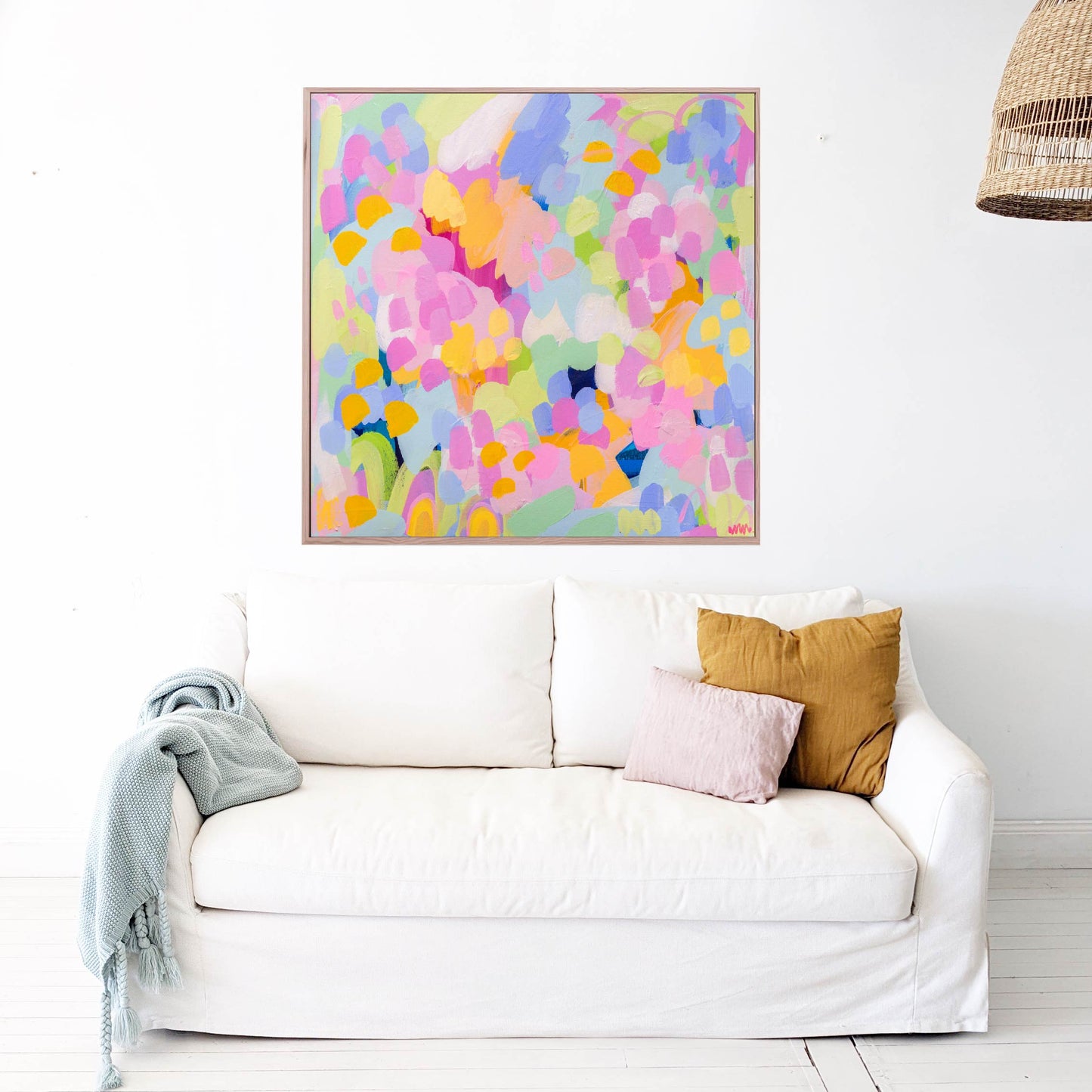 Good Vibrations Limited Edition Canvas Print