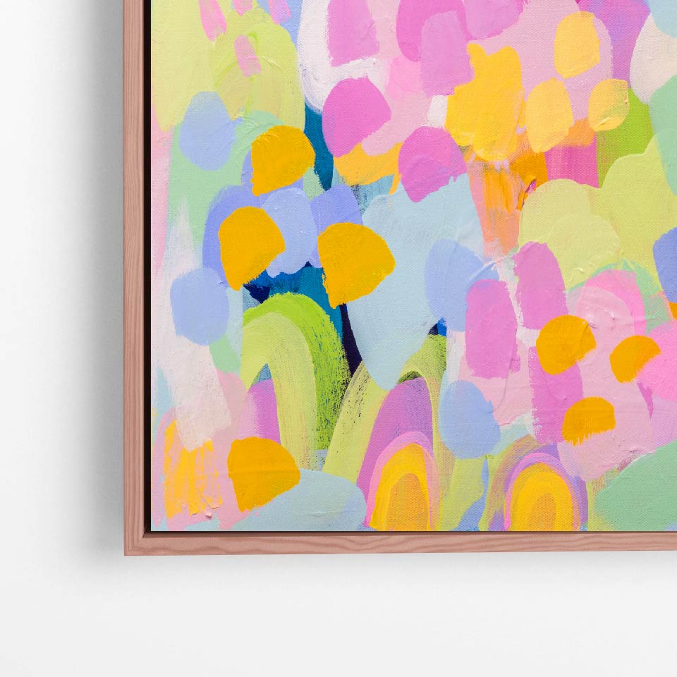 Good Vibrations Limited Edition Canvas Print