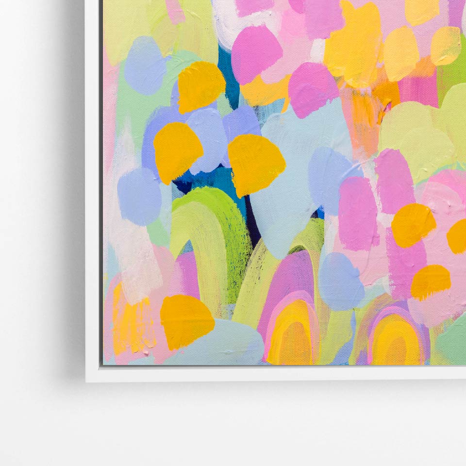 Good Vibrations Limited Edition Canvas Print