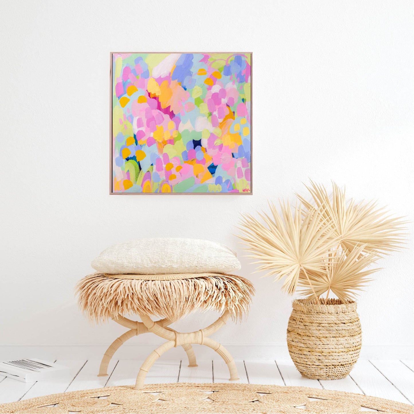 Good Vibrations Limited Edition Canvas Print